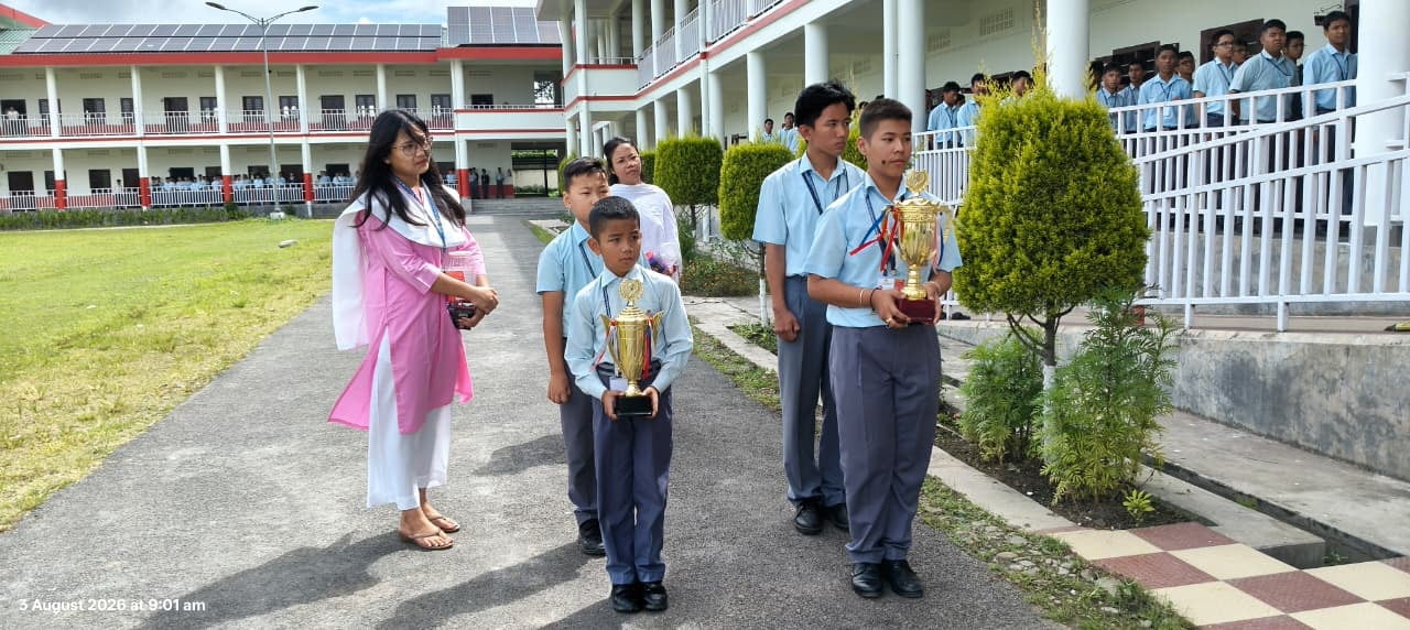 Best Class Discipline July 2026